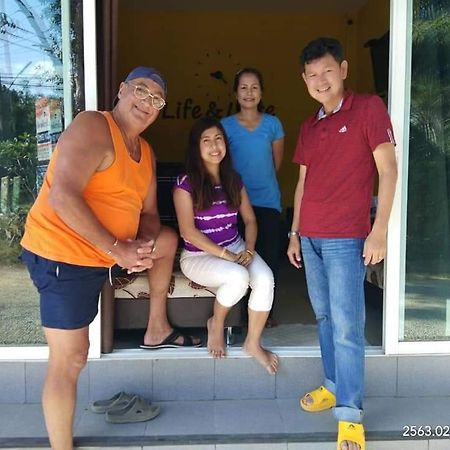 Life&Love Resort Ban Khlong Son (Krabi) Exterior foto