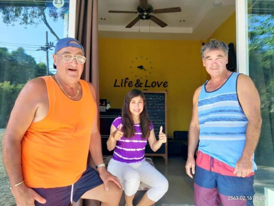 Life&Love Resort Ban Khlong Son (Krabi) Exterior foto