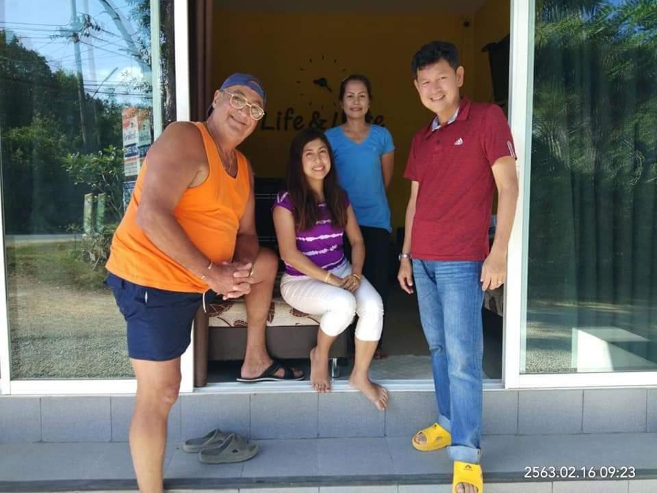 Life&Love Resort Ban Khlong Son (Krabi) Exterior foto